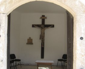 Slavnostní otevření opravené, hřbitovní kaple 27.3.2022
