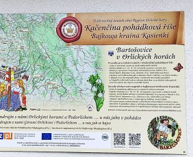 Kačenčina pohádková říše