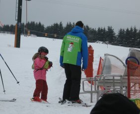 Lyžařský areál Nella