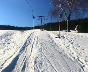 teren narciarski