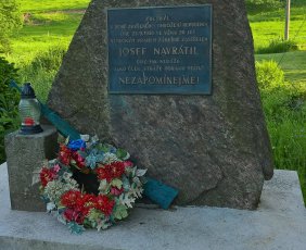 Pomnik Josefa Navrátila