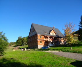 Samotność Adelheid Vrchní Orlice
