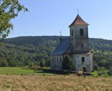 Kościół Jana Nepomucena Vrchní