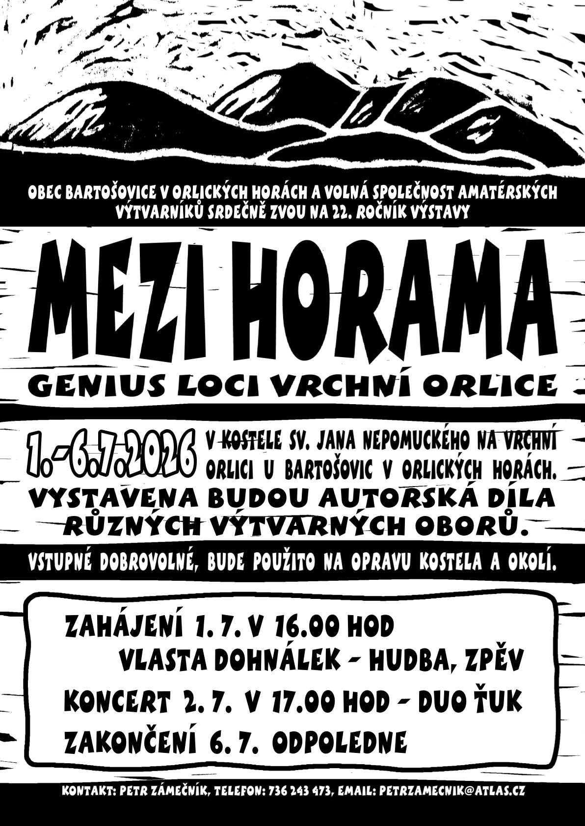 mezi horama 2026 1